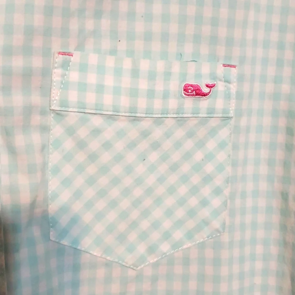 Vineyard vines women's buttoned shirt - Picture 2 of 7